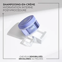 Kérastase - Blond Absolu - Le Bain Cicaextreme Shampooing en crème