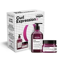 L'Oréal Pro - Curl Expression - Coffret de Noël 2024