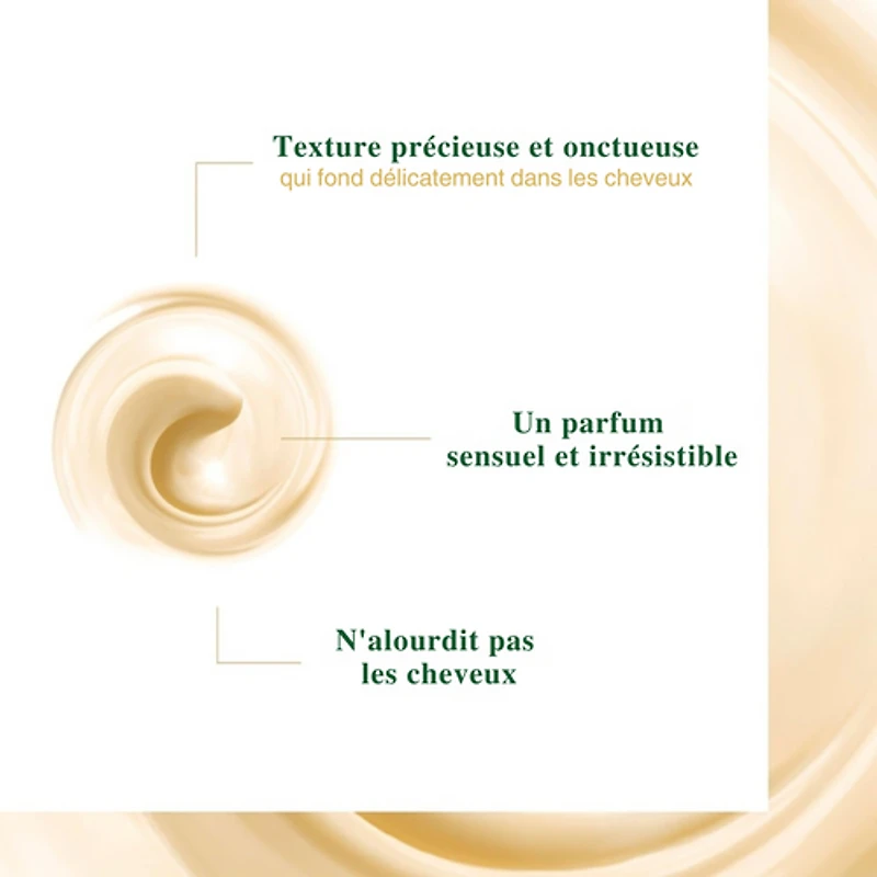 Rene Furterer - 5 Sens - Baume Démêlant Sublimateur 150ml