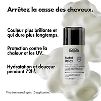 Metal Detox - Crème haute protection professionnel