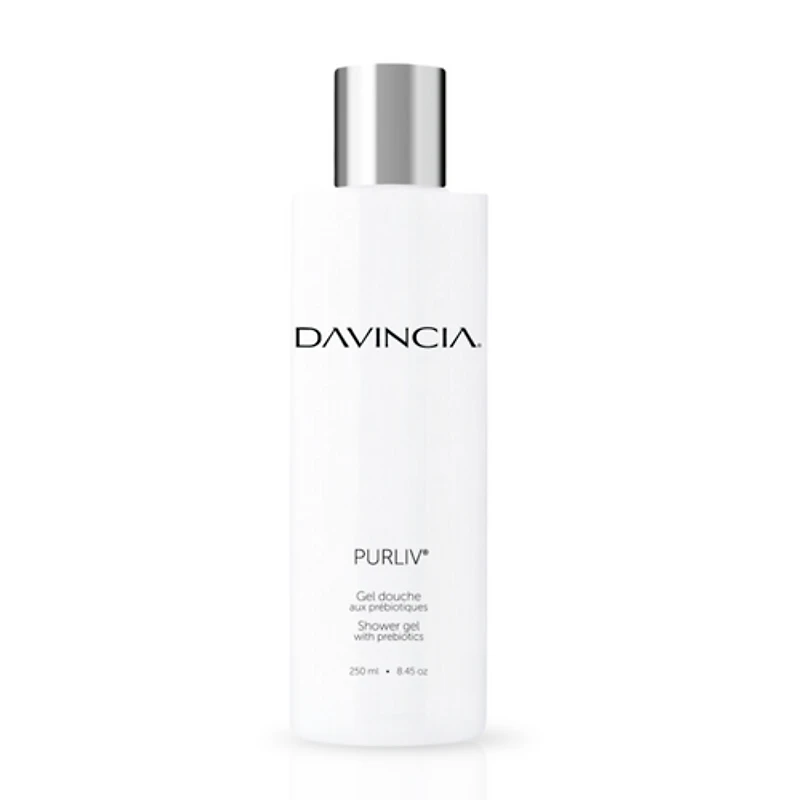 Davincia - Gel douche aux prébiotiques
