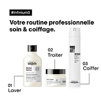 L'Oréal Pro - Tecni Art - Infinium 3
