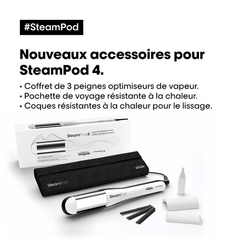 L'Oréal Professionnel - SteamPod 4.0