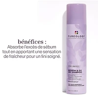 Pureology - Style + Protect - Refresh & Go Dry Shampoo