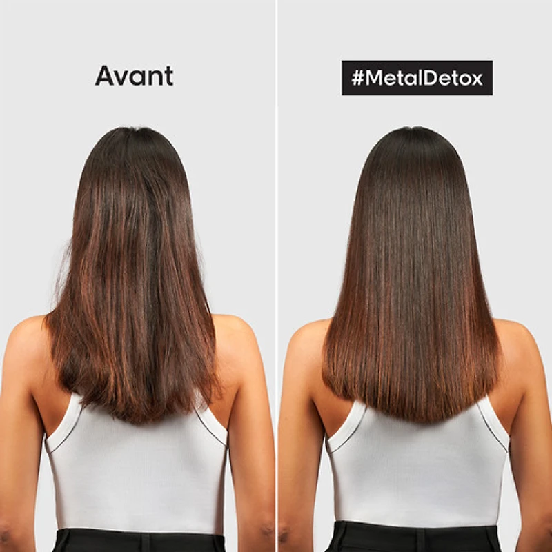 L'Oréal Pro - Metal Detox - Coffret de Noël 2024