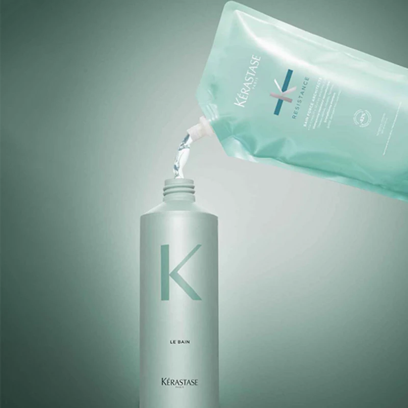Kérastase - Blond Absolu - Bain Lumière - Éco-Recharge 500ml