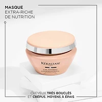 Kérastase - Curl Manifesto - Masque Beurre Haute Nutrition