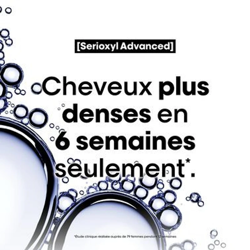 L'Oréal Pro - Serioxyl Advenced - Coffret de Noël 2024
