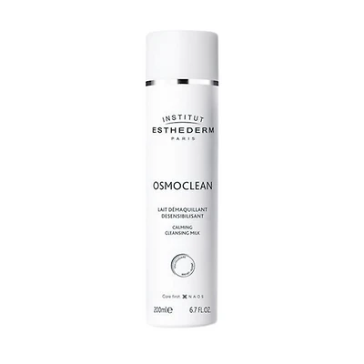 Esthederm - Osmoclean - Lait Démaquillant Désensibilisant
