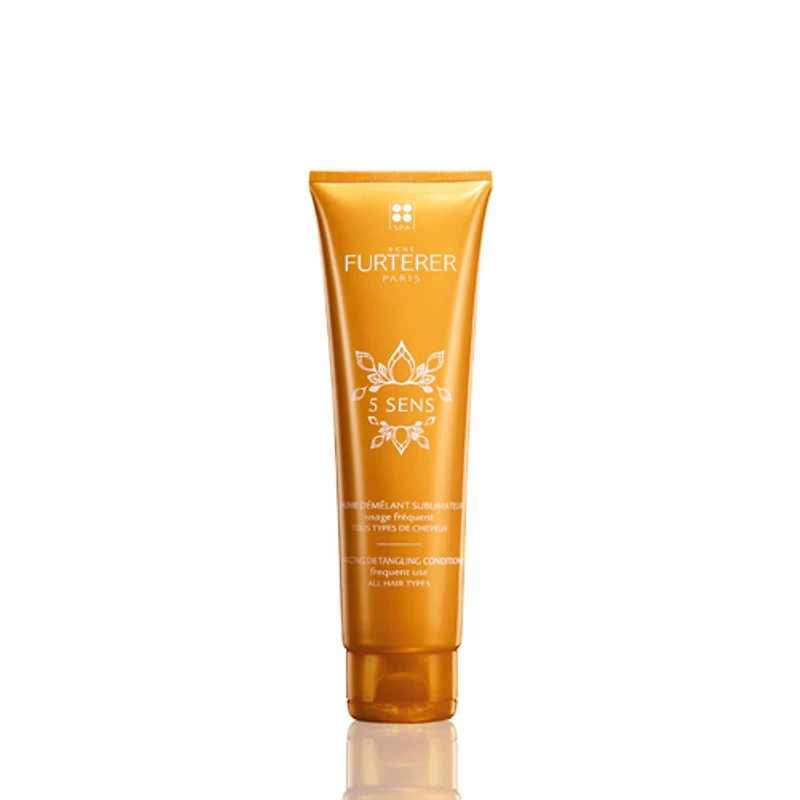 Rene Furterer - 5 Sens - Baume Démêlant Sublimateur 150ml