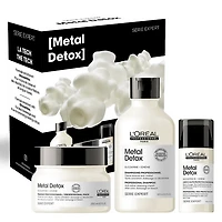 L'Oréal Professionnel - Metal Detox - Coffret