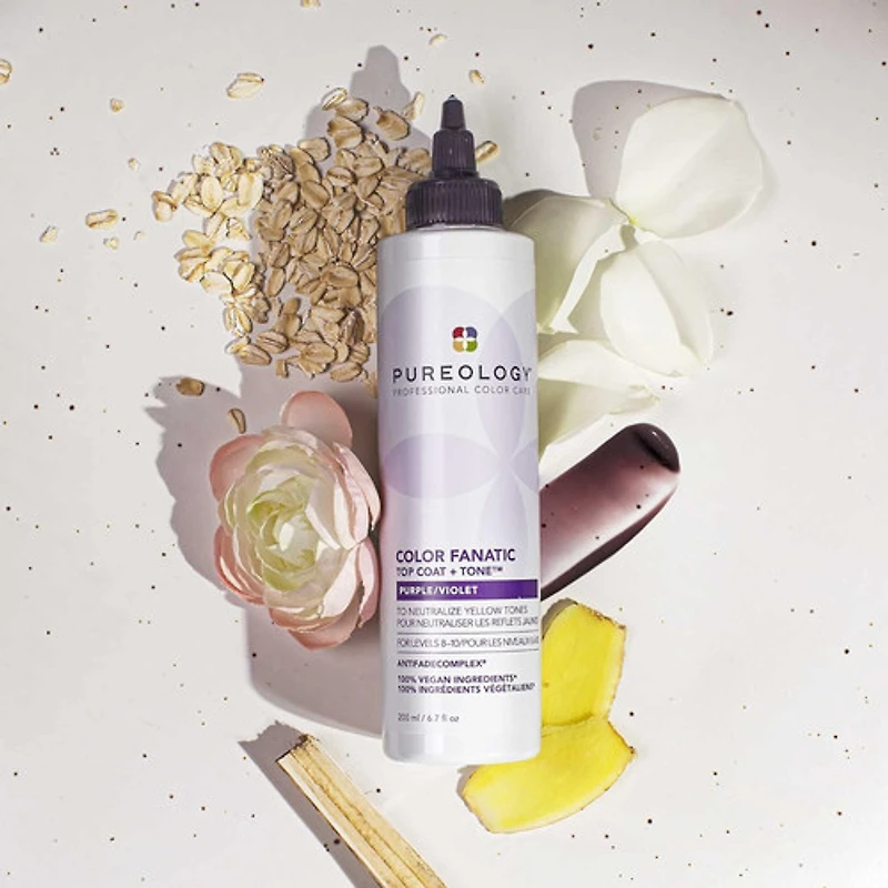 Pureology - Color Fanatic - Top Cote + Tone - Violet