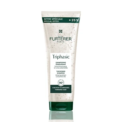 Rene Furterer - Triphasic - Shampooing Épaissisant +25%