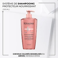 Kérastase - Chroma Absolu - Bain Riche Chroma Respect Gros format 500ml