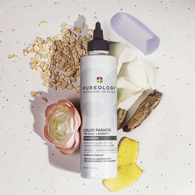 Pureology - Color Fanatic - Top Cote + Tone - Clair