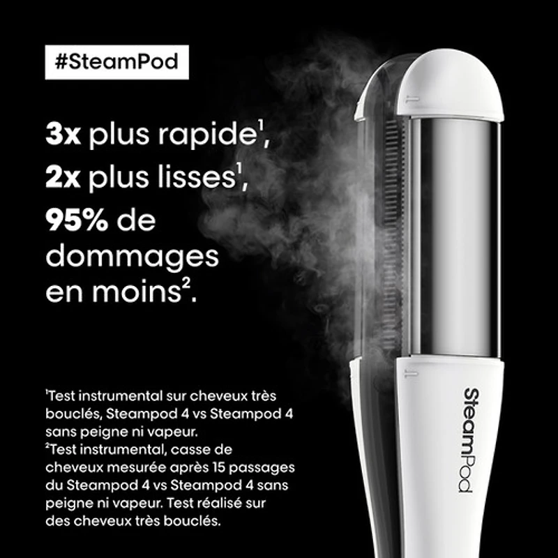L'Oréal Professionnel - SteamPod 4.0