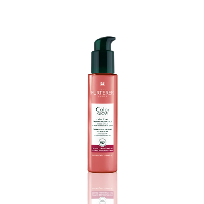 Rene Furterer - Color Glow - Crème Éclat Thermo-Protectrice