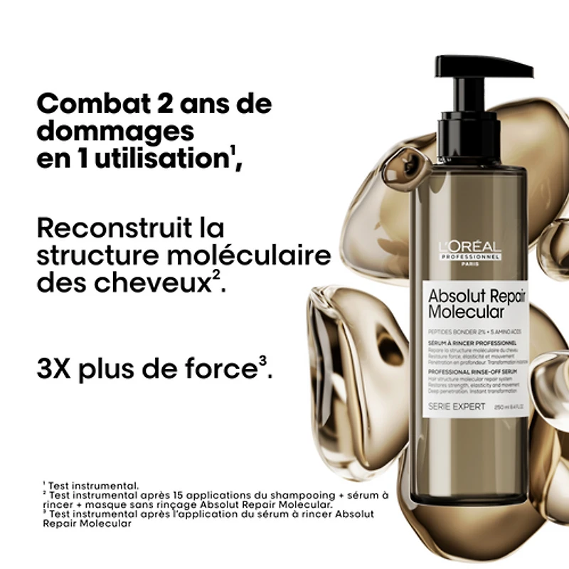 Absolut Repair Molecular - Sérum a rinser