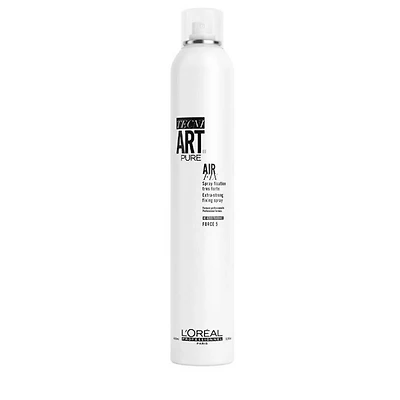 L'Oréal Pro - Tecni Art - Air Fix Spray Fixation très forte Force 5