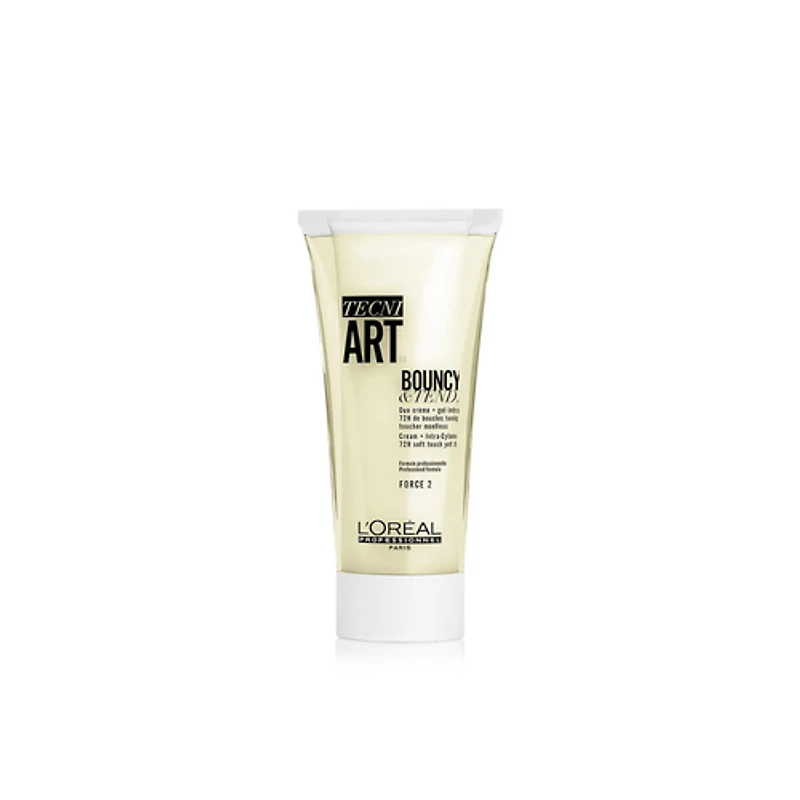 L'Oréal Professionnel - Tecni Art - Bouncy & Tender Force 2
