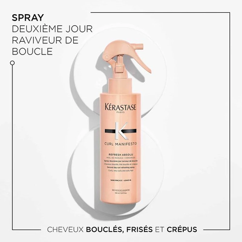 Kérastase - Curl Manifesto - Refresh Absolu