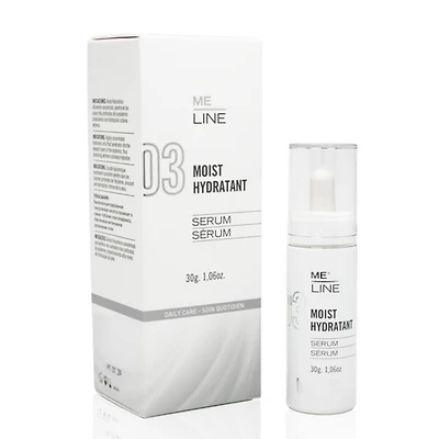 ME LINE - 03 Moist Hydratant - Sérum