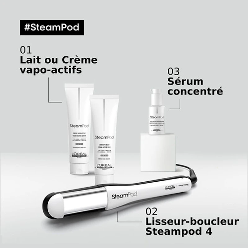 L'Oréal Professionnel - SteamPod 3.0