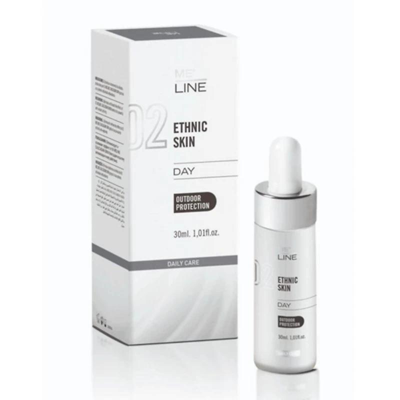 ME LINE - 02 Peau Ethnique - Crème de jour