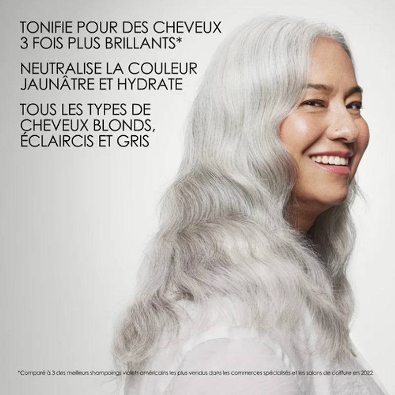 Olaplex - N 4P Blonde Enhancer - Shampooing tonifiant
