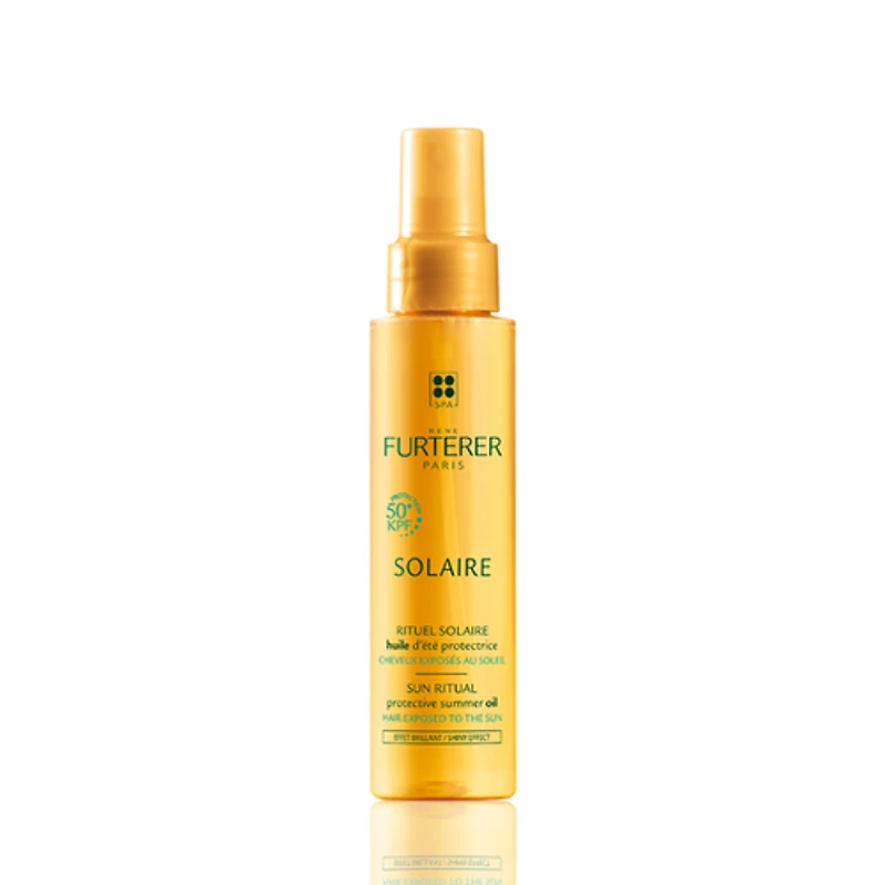 Rene Furterer - Solaire - Huile D'été Protectrice 100ml