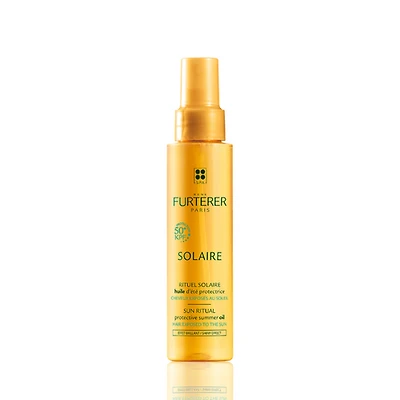 Rene Furterer - Solaire - Huile D'été Protectrice 100ml