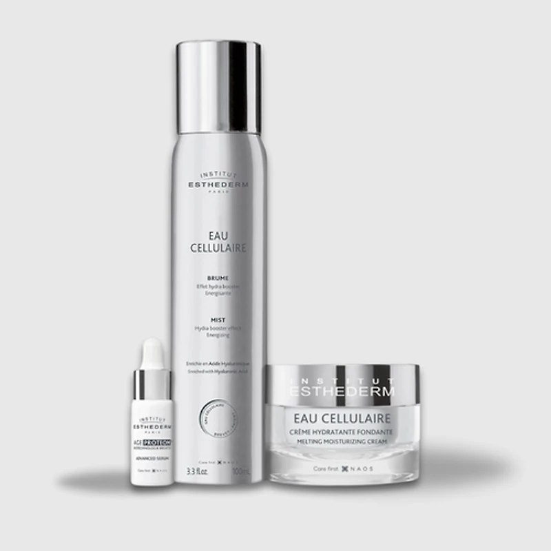 Esthederm - Eau Cellulaire - Coffret de Fêtes 2024