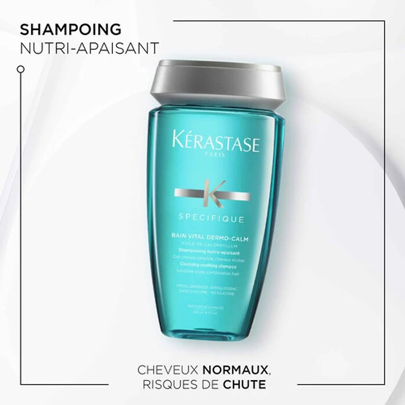 Kérastase - Spécifique - Bain Vital Dermo-Calm