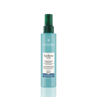 Rene Furterer - Sublime Curl - Spray Activateur de Boucles