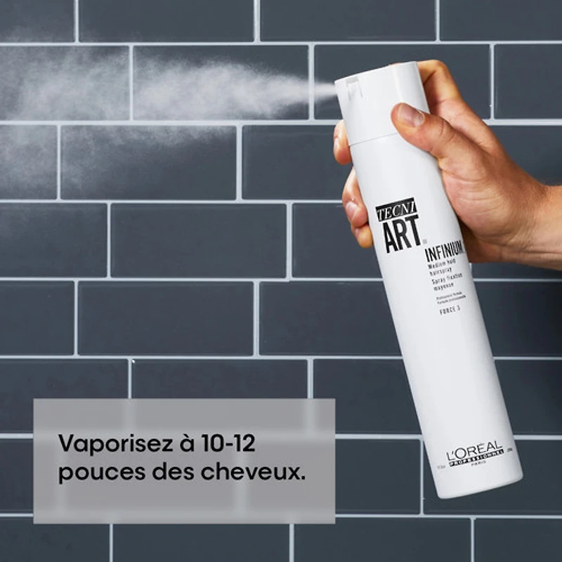L'Oréal Pro - Tecni Art - Infinium 3