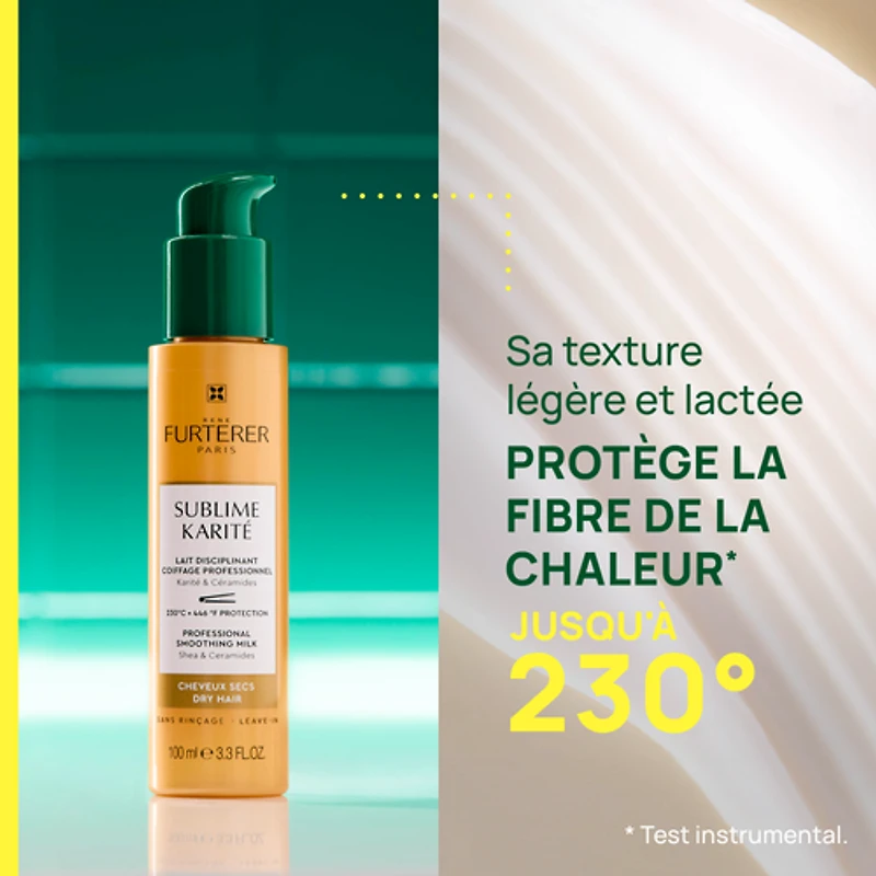 Rene Furterer - Sublime Karité - Lait Disciplinant