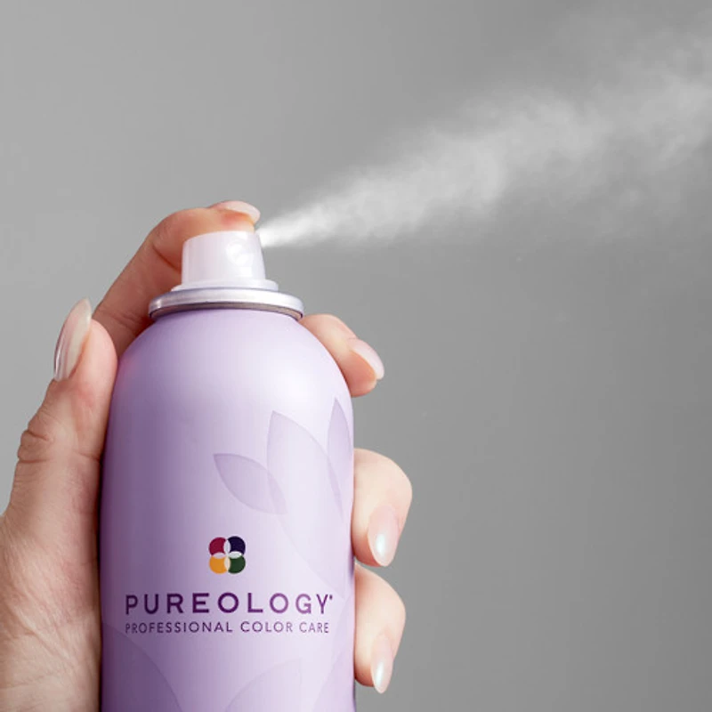 Pureology - Style + Protect - Lock It Down Hairspray
