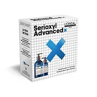 L'Oréal Pro - Serioxyl Advenced - Coffret de Noël 2024