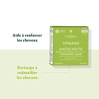 Rene Furterer - Vitalfan - Réactionnelle