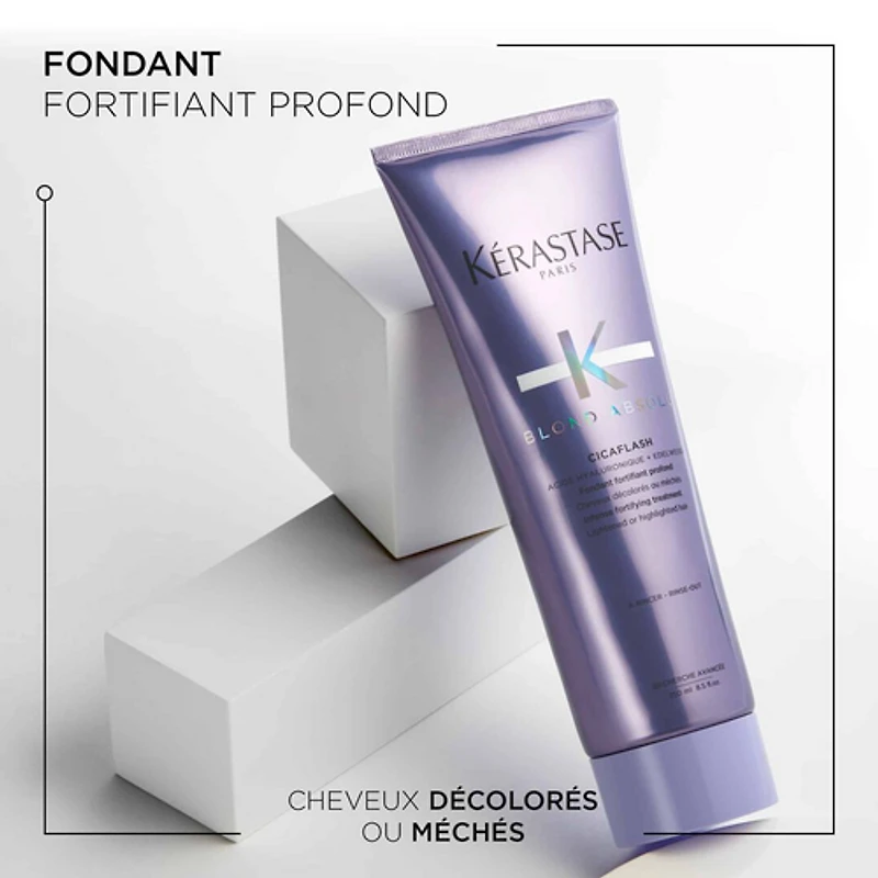 Kérastase - Blond Absolu - Fondant Cicaflash