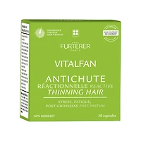 Rene Furterer - Vitalfan - Réactionnelle