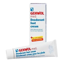 Gehwol - Med - Déodorant Crème pour les Pieds