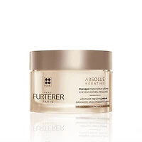 Rene Furterer - Absolue Kératine - Masque Cheveux Normaux à Fins