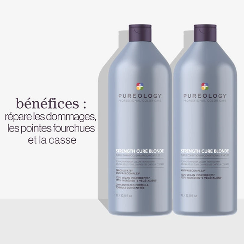 Pureology - Strength Cure Blonde