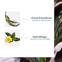 Rene Furterer - Sublime Curl - Rituel Boucles - Crème Bouclante Nutritive