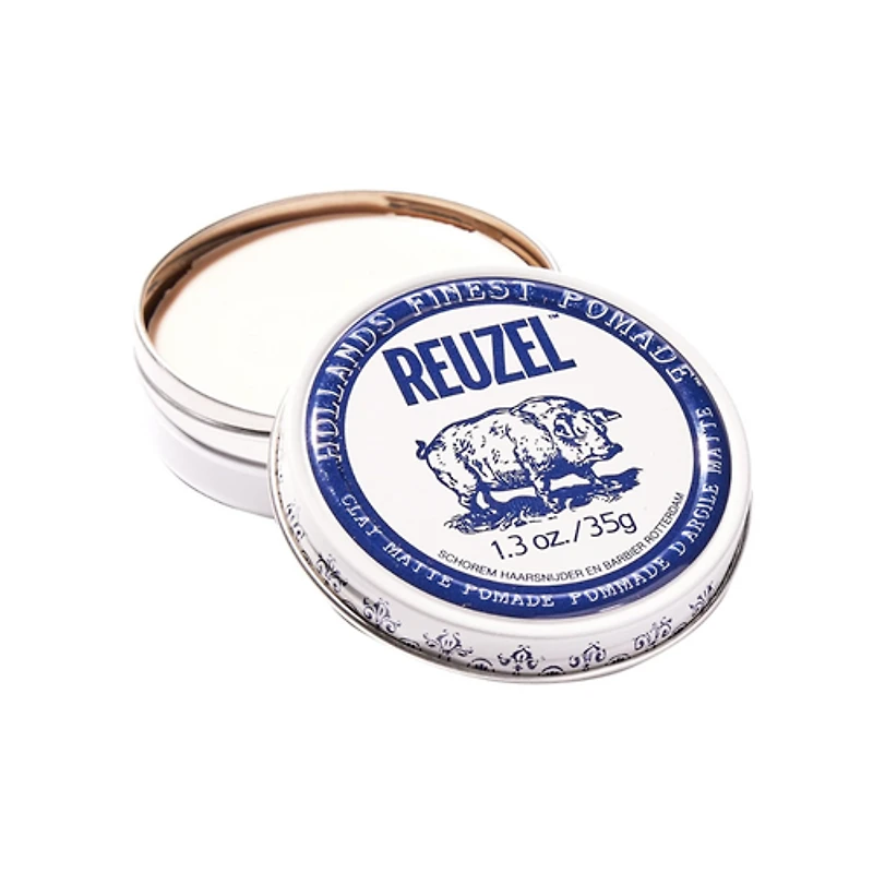 Reuzel - Hollands Finest Pomade - Pommade d'argile matte 35g