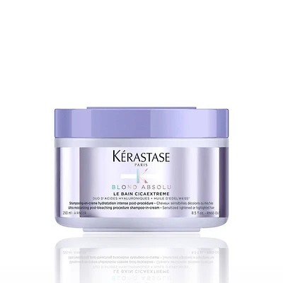 Kérastase - Blond Absolu - Le Bain Cicaextreme Shampooing en crème