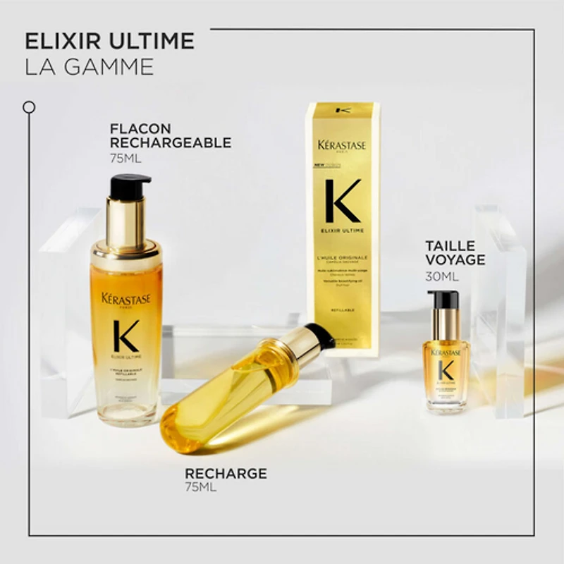 Kérastase - Elixir Ultime - Huile originale
