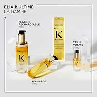 Kérastase - Elixir Ultime - Huile originale