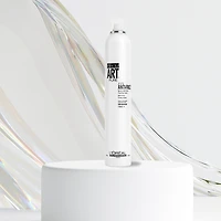 L'Oréal Pro - Tecni Art Pure Fix Anti-Frizz Force 4